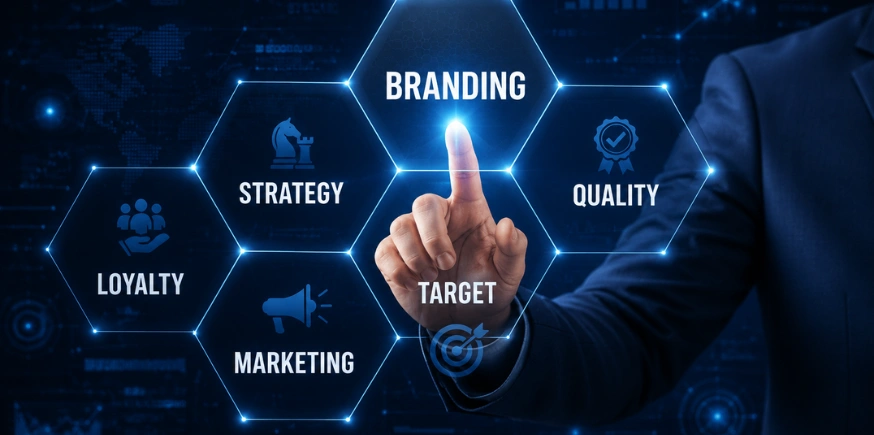  digital branding 